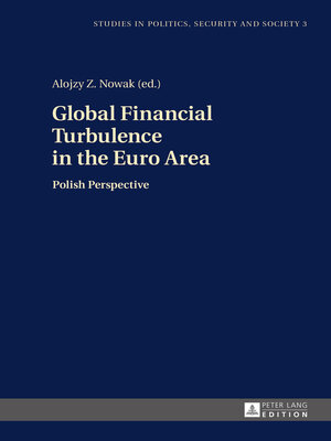cover image of Global Financial Turbulence in the Euro Area